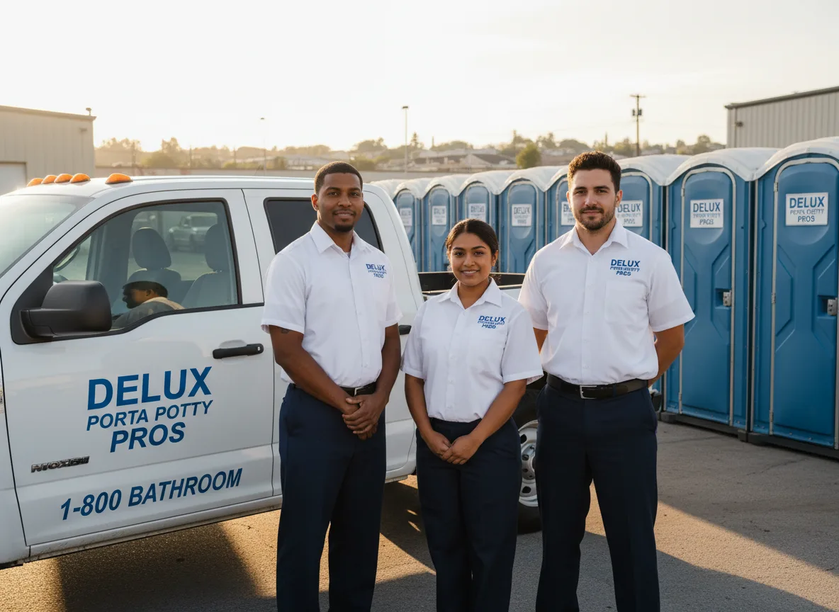 Long-Term Portable Toilet Rental company in Newington, GA