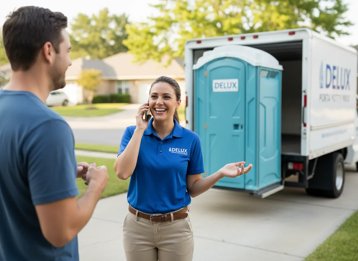 Long-Term Portable Toilet Rental Newington, GA FAQs